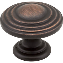 Bremen 2 1-1/4" Diameter Mushroom Knob