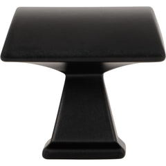 Roman 1-1/4" Length Square Knob