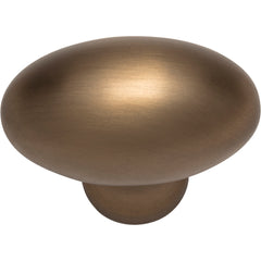 Lyon 1-9/16" Length Oval Knob