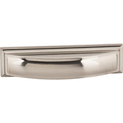 Annadale 96 mm Center-to-Center Cup/Bin Pull