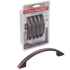 Retail Pack Hardware 96 mm Center-to-Center Arch Pull