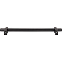 Larkin Knurled Center 12" Center-to-Center Appliance Pull