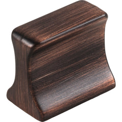 Sullivan 19 mm Center to Center Rectangle Knob