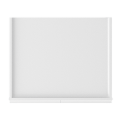 Utility Kitchen Cabinet U3084 Alpina White 30’’W x 84’’H x 24’’D - Kitchen Cabinets