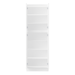 Utility Kitchen Cabinet U3090 Alpina White LessCare 30 in. width 90 in. height 24 in. depth - Kitchen Cabinets