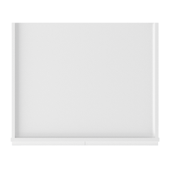 Utility Kitchen Cabinet U3090 Alpina White LessCare 30 in. width 90 in. height 24 in. depth - Kitchen Cabinets