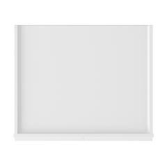 Utility Kitchen Cabinet U3096 Alpina White 30’’W x 84’’H x 24’’D - Kitchen Cabinets