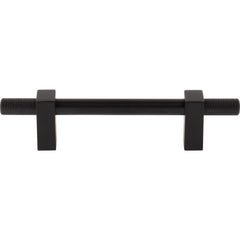 Larkin Knurled Ends 96 mm Center-to-Center Bar Pull