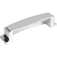 Renzo 96 mm Center-to-Center Cup/Bin Pull
