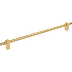 Larkin Knurled Center 305 mm Center-to-Center Bar Pull