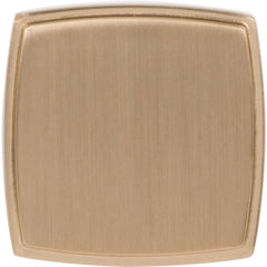 Renzo 1-1/4" Diameter Square Knob