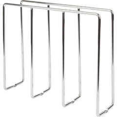 Polished Chrome U-Shaped Tray Divider