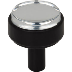 Carmen 1-1/8" Diameter Mushroom Knob
