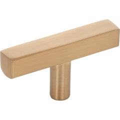 Dominique 2-1/4" Length Bar Knob