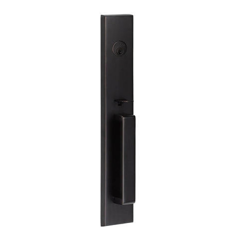Vail Handleset - Flat Black