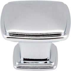 Milan 1 1-1/4" Length Square Knob