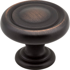 Bremen 1 1-1/4" Diameter Mushroom Knob