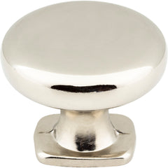 Belcastel 1 1-3/8" Diameter Mushroom Knob