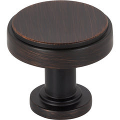 Richard 1-1/4" Diameter Round Knob