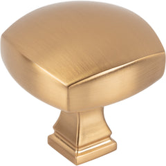 Audrey 1-3/8" Diameter Square Knob