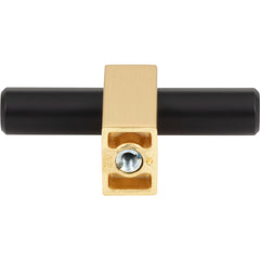 Larkin 2-3/8" Length Bar Knob