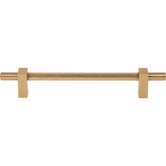 Larkin Knurled Center 160 mm Center-to-Center Bar Pull