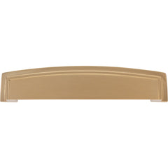 Renzo 128 mm Center-to-Center Cup/Bin Pull