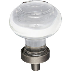 Harlow 1-7/16" Diameter Mushroom Knob