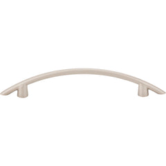 Satin Nickel Closet Pullout Basket with Slides 16"D x 23"W x 6"H