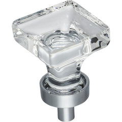 Harlow 1" Length Square Knob