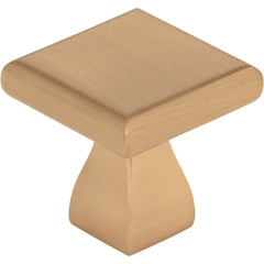 Hadly 1" Length Square Knob