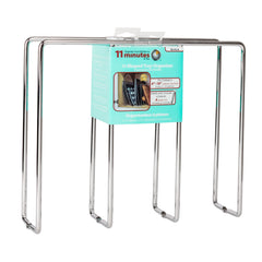 Polished Chrome U-Shaped Tray Divider