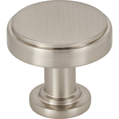 Richard 1-1/4" Diameter Round Knob