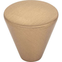 Sedona 1" Diameter Conical Knob