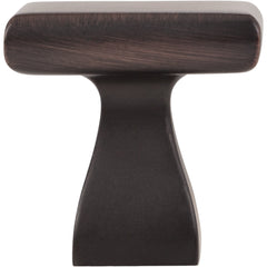 Hadly 1" Length Square Knob