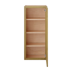 Modernform Cabinet Natural Shaker 18" W X 42" H X 12" D Single Door Wall Cabinet