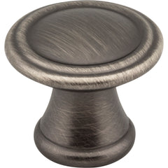 Chesapeake 1-3/16" Diameter Mushroom Knob
