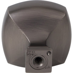 Audrey 1-3/8" Diameter Square Knob