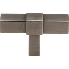 Zane 2" Length Bar Knob