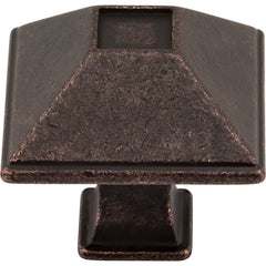 Tahoe 1-1/4" Length Square Knob