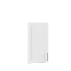 Wall End Kitchen Cabinet WEC1230 Alpina White LessCare 12 in. width 30 in. height 12 in. depth - Kitchen Cabinets