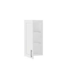 Wall End Kitchen Cabinet WEC1230 Alpina White LessCare 12 in. width 30 in. height 12 in. depth - Kitchen Cabinets