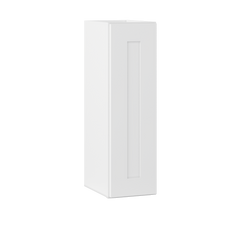 Wall Kitchen Cabinet W0930 Alpina White LessCare 9 in. width 30 in. height 12 in. depth - Kitchen Cabinets