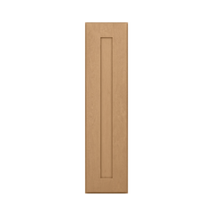 Wall Kitchen Cabinet W0936 Shaker Toffee LessCare 9 in. width 36 in. height 12 in. depth - Kitchen Cabinets
