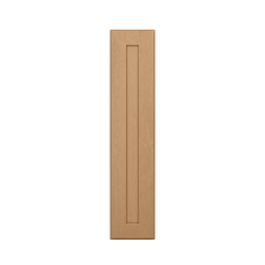Wall Kitchen Cabinet W0942 Shaker Toffee LessCare 9 in. width 42 in. height 12 in. depth - Kitchen Cabinets