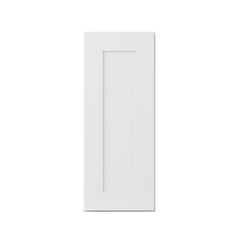 Wall Kitchen Cabinet W1230 Alpina White LessCare 12 in. width 30 in. height 12 in. depth - Kitchen Cabinets