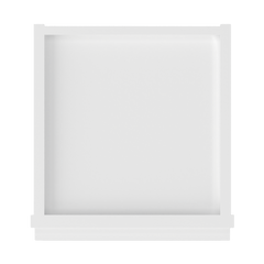 Wall Kitchen Cabinet W1230 Alpina White LessCare 12 in. width 30 in. height 12 in. depth - Kitchen Cabinets