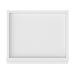 Wall Kitchen Cabinet W1536 Alpina White LessCare 15 in. width 36 in. height 12 in. depth - Kitchen Cabinets