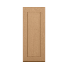 Wall Kitchen Cabinet W1536 Shaker Toffee LessCare 15 in. width 36 in. height 12 in. depth - Kitchen Cabinets