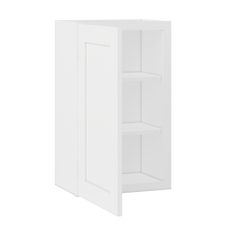 Wall Kitchen Cabinet W1830 Alpina White LessCare 18 in. width 30 in. height 12 in. depth - Kitchen Cabinets